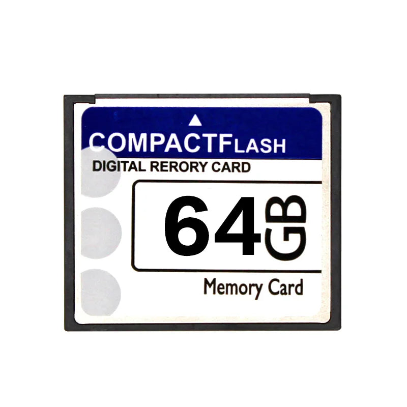 Real Capacity Memory Card 256MB 512MB 1GB 2GB 4GB 8GB 16GB 32GB 64GB CF Card 128GB Compact Flash Card Free Shipping - PST PS Tradings