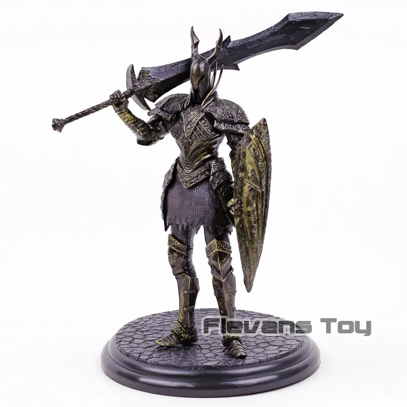 Dark Souls Faraam Knight / Artorias The Abysswalker / Black Knight / Advanced Knight Warrior PVC Figure Collectible Model Toy