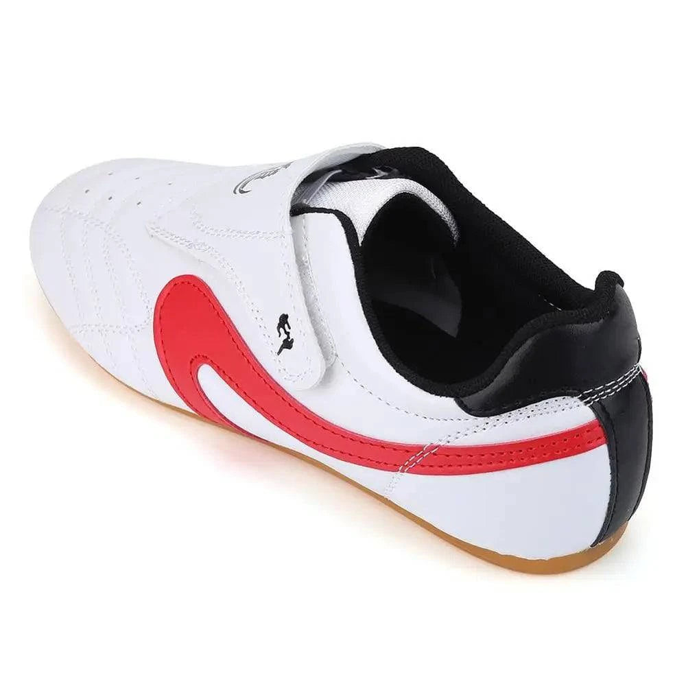 Unisex Taekwondo Shoes Breathable Elastic Sport Shoes for Taekwondo Boxing Kung Fu TaiChi Wrestling for Beginners/Professional - PST PS Tradings