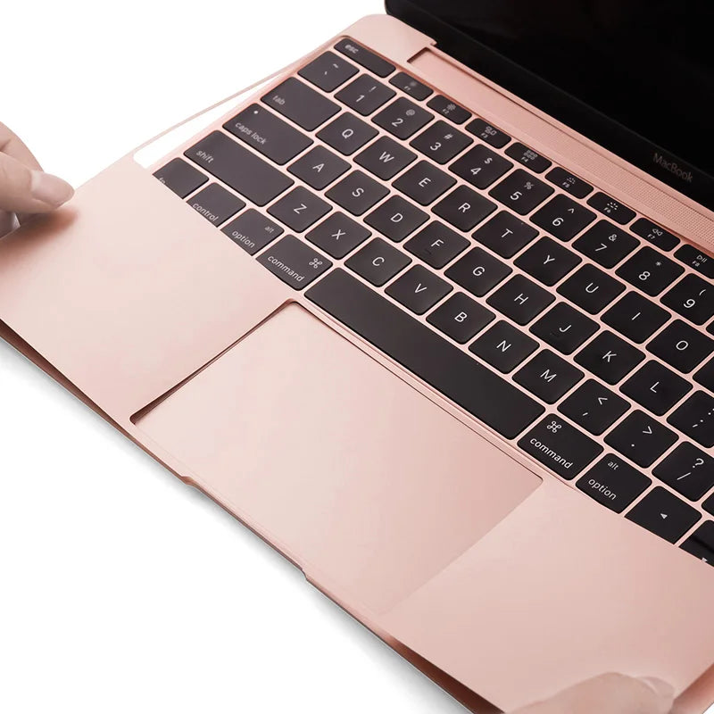 Full Wristrest Palm Rest Trackpad Guard Protection Film for Apple Macbook 12" Pro13 15 Air A2179 A2337 A2251 Pro16 A2141 A2338 - PST PS Tradings