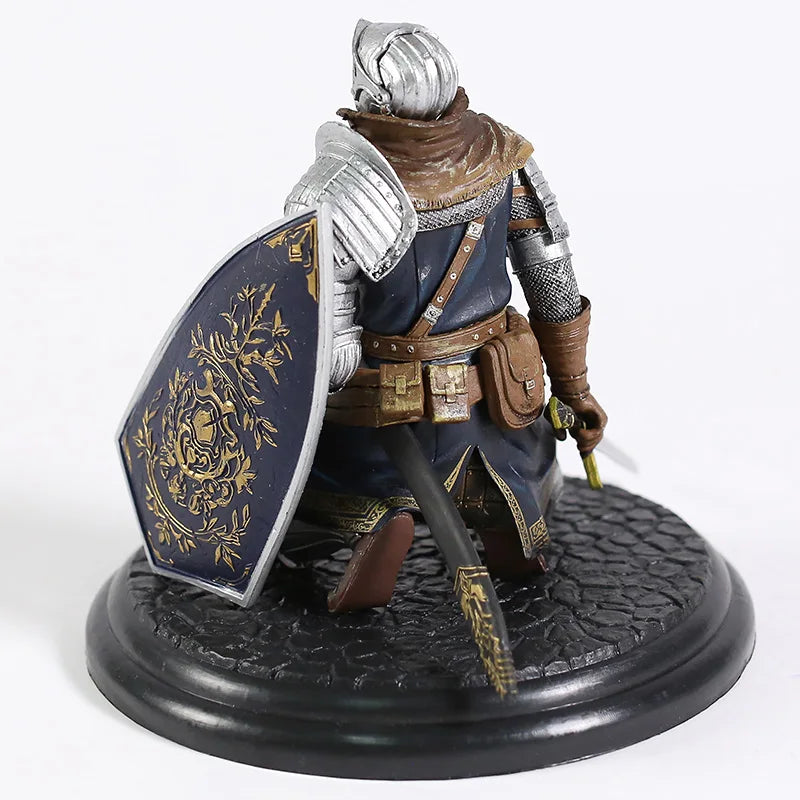 Dark Souls Faraam Knight / Artorias The Abysswalker / Black Knight / Advanced Knight Warrior PVC Figure Collectible Model Toy