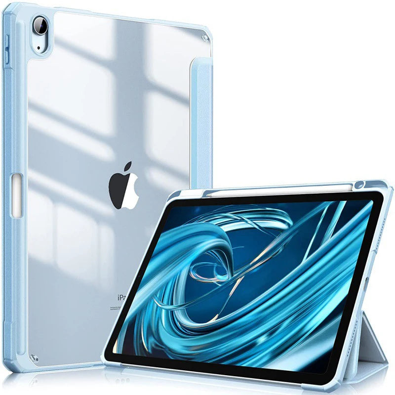 For iPad Air 5/4 10.9 Case 2021 Pro 11 Mini 6 8.3in 2019 10.2 7/8/9th Generation Case 2018 9.7 5/6th 2022 10th Cover - PST PS Tradings