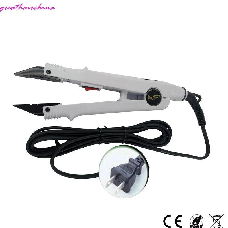 JR-611 Professional Mini Temperature Constant Fusion Iron Extension Heat Keratin Melt Connector Tools Hairdress - PST PS Tradings