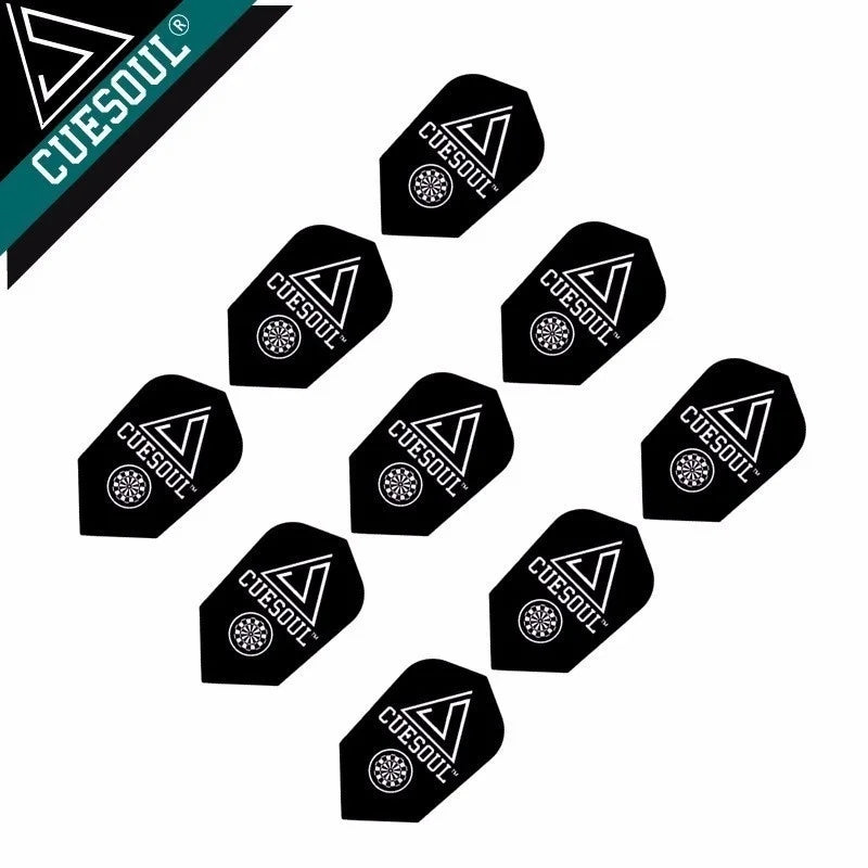 CUESOUL 9pcs Dart Flights Dart Tails Wings - PST PS Tradings