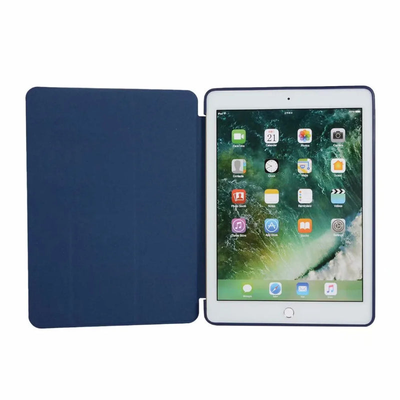 TPU Case for IPad Mini 7 Case for IPad Mini 1 2 3 4 7.9 Inch Soft Leather Cover for IPad Mini 6 5 Funda Smart Cover