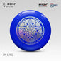 X-COM Professional Ultimate Flying Disc Certified by WFDF For Ultimate Disc Competition Sports 175g - Property & Safety Tradings