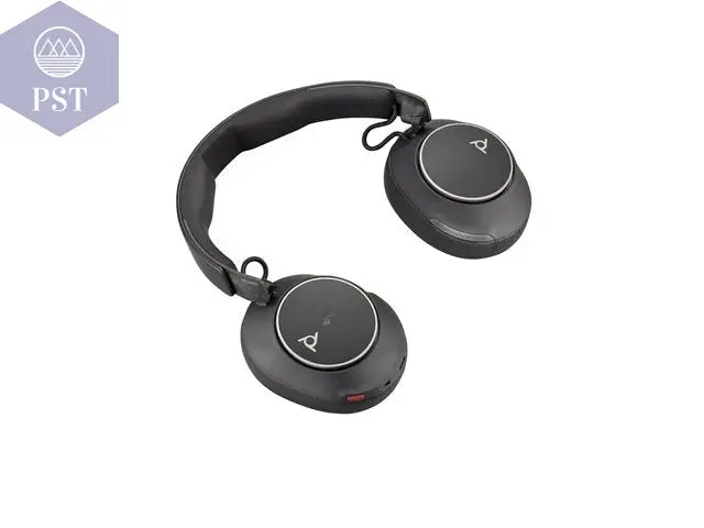 Headset HP Poly Voyager Surround 80 UC - PS Tradings