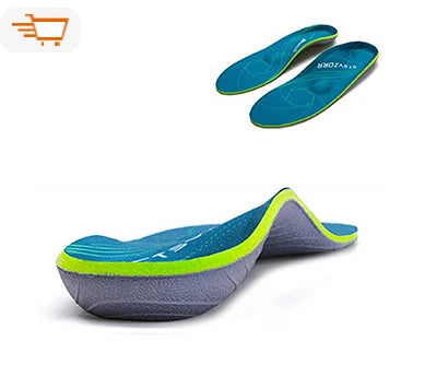 Plantarfasziitis Orthopädische Sport Einlegesohle Männer Frauen Sneaker Flache Füße Hohe Arch Support Orthesen Einlegesohlen Plantillas Insert Sohle