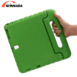 Case for Samsung Galaxy Tab S 10.5 inches  SM-T800 / T801 / T805 hand-held full body Kids Children Safe EVA SM-T800 tablet cover - PST PS Tradings