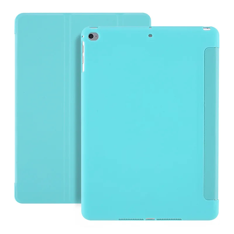 TPU Case for IPad Mini 7 Case for IPad Mini 1 2 3 4 7.9 Inch Soft Leather Cover for IPad Mini 6 5 Funda Smart Cover