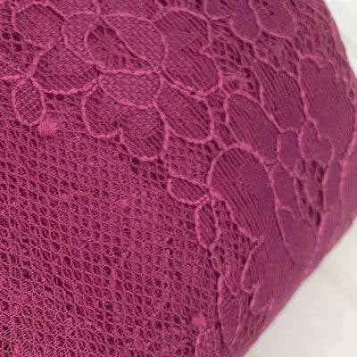 French Eyelash Lace Fabric,DIY Exquisite Lace, Embroidery Clothes, Wedding Dress Accessories, White and Black,150cm,3m per Lot - PST PS Tradings