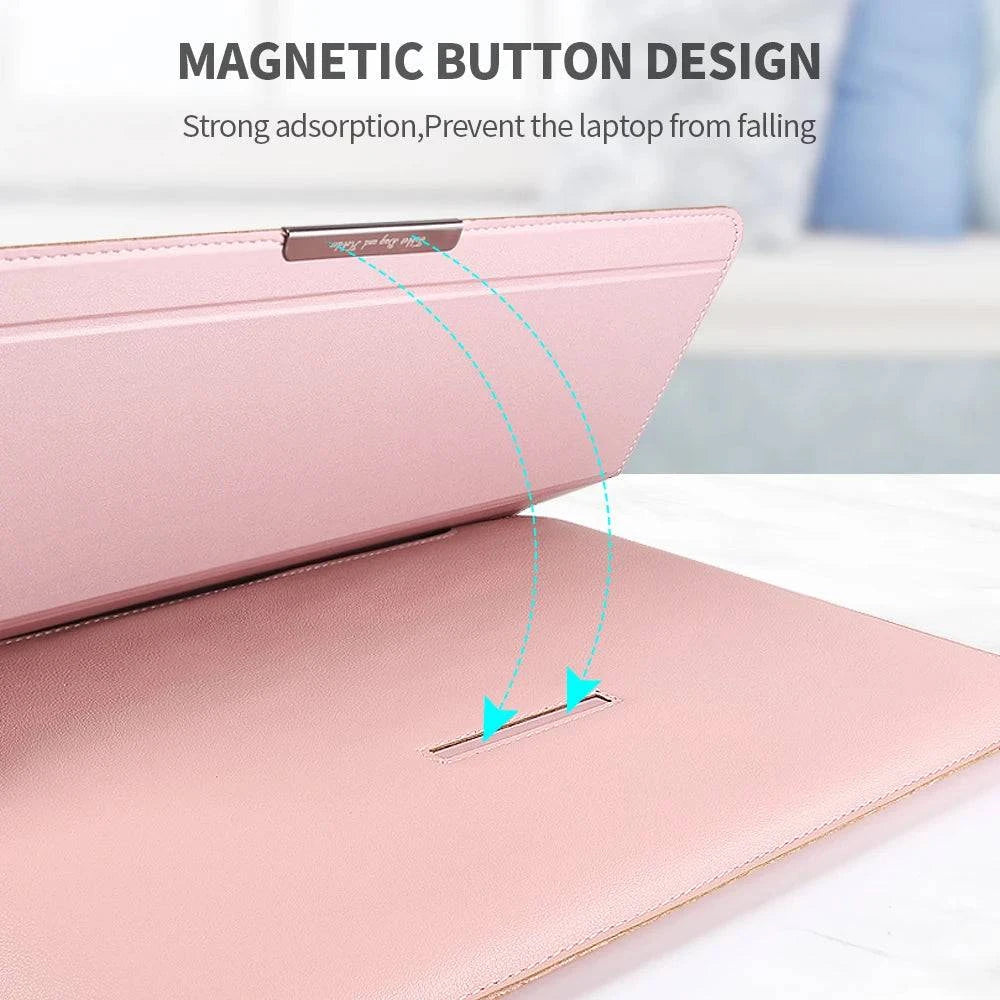 Laptop Bag Case For Macbook Air Pro 13 14 M1 M2 Case Laptop Sleeve 13.3 15 15.6 16 Notebook Bag For Huawei Acer Asus Xiaomi Dell - Property & Safety Tradings