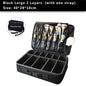 High Quality Make Up Bag Professional Makeup Case Makeup Organizer Bolso Mujer Cosmetic Case Large Capacity Storage Bag - Property & Safety Tradings