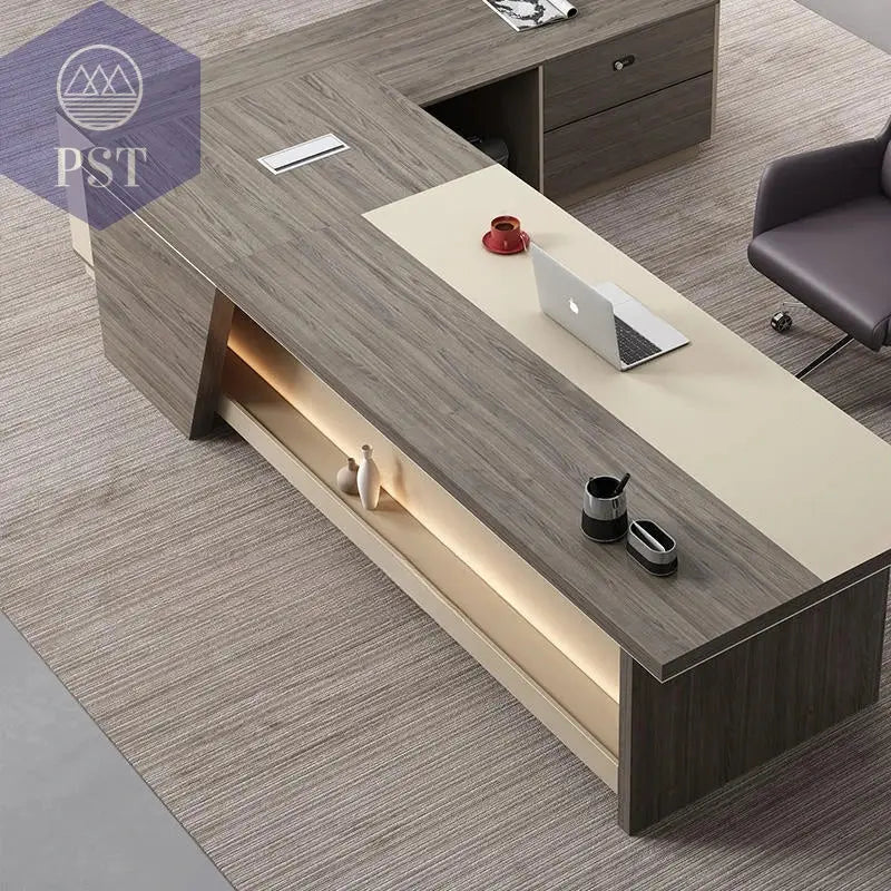 Hochwertiger Luxus Schreibtisch für Manager PST PS Tradings  PST PS Tradings  PST PS Tradings