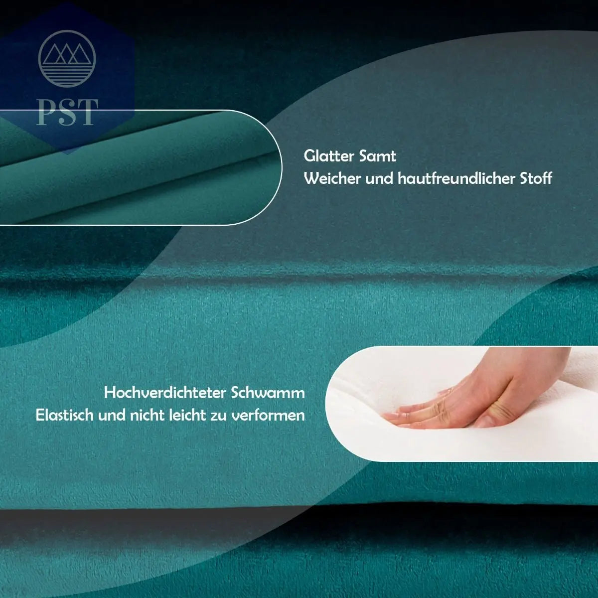 Höhenverstellbarer Barhocker SAMT Akzentstuhl Sitzgelegenheit °Drehbarer Polsterstuhl Cocktailchair PST PS Tradings Stühle Hocker PST PS Tradings  PST PS Tradings Höhenverstellbarer Barhocker SAMT Akzentstuhl Sitzgelegenheit °Drehbarer Polsterstuhl Cocktailchair Stühle Hocker