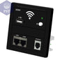 In-Wall Access Point and WiFi Router       PST PS Tradings