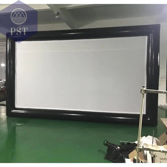 Inflatable Movie Screen       PST PS Tradings