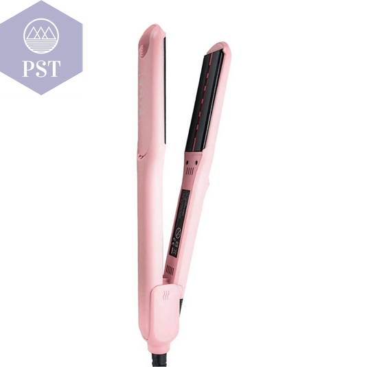 InfraGlam Hair Illuminator Iron PST PS Tradings Hair Styler Glätteisen PST PS Tradings  PST PS Tradings InfraGlam Hair Illuminator Iron Hair Styler Glätteisen