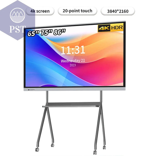 Interaktives Smart Board 65-86" für Konferenzen PST PS Tradings Display Monitor PST PS Tradings  PST PS Tradings