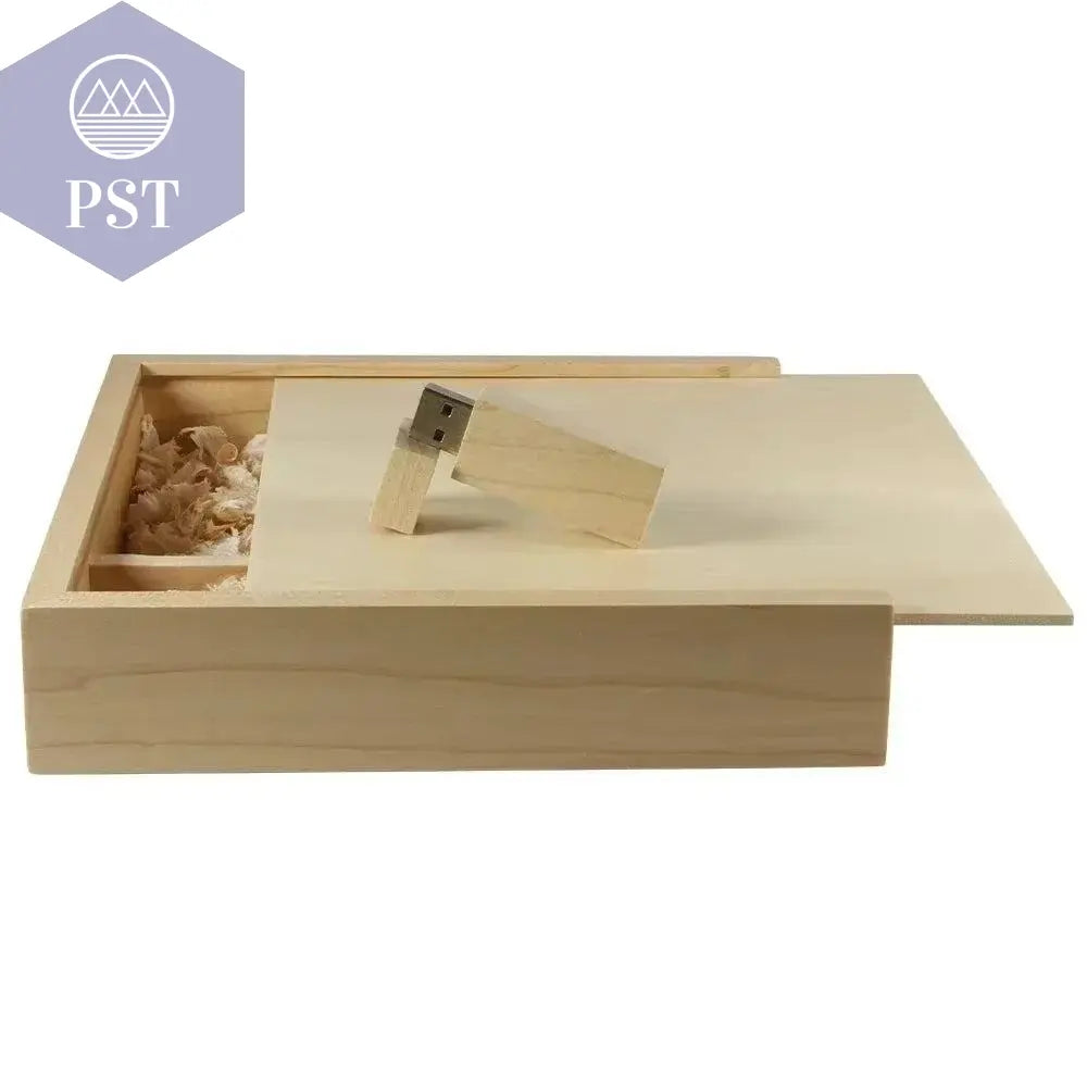 JASTER USB 2.0 Flash Drives Photography Wooden Photo Album Box Pen drive Free logo 16GB 32GB 64GB 128GB Creative gift USB stick       PST PS Tradings
