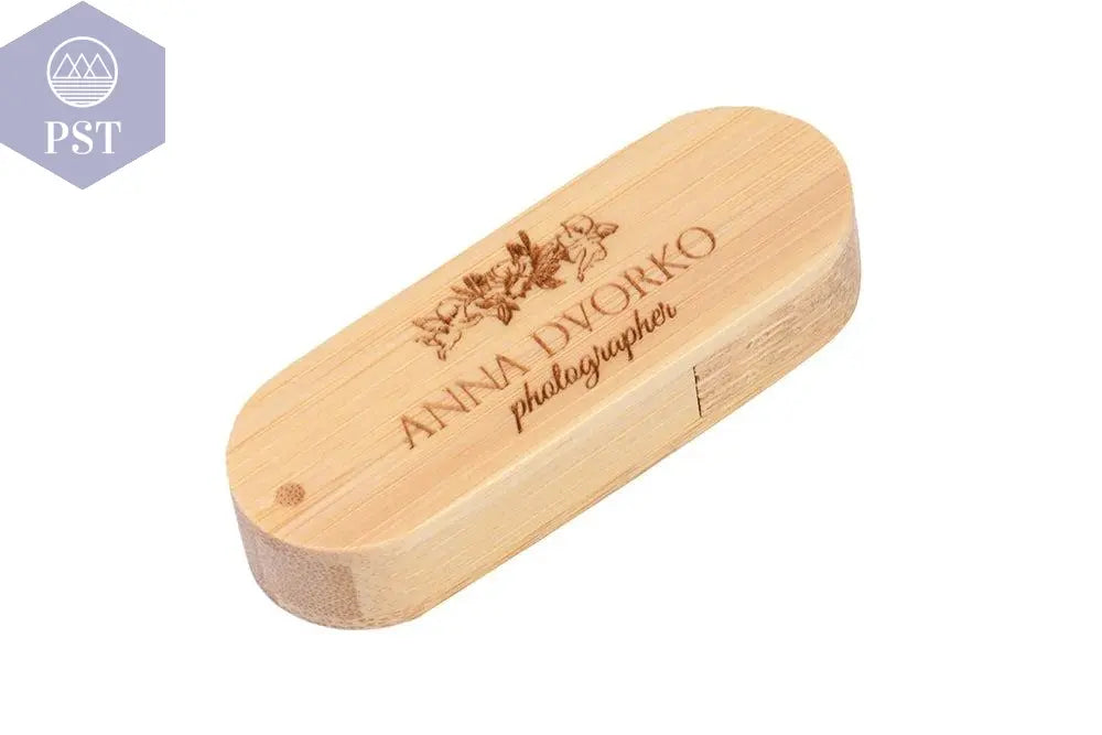 JASTER Wooden Rotatable USB USB Flash Drives 128GB Memory Stick Free Custom Logo 64GB 32GB with Key Chain Business Gift Pendrive       PST PS Tradings