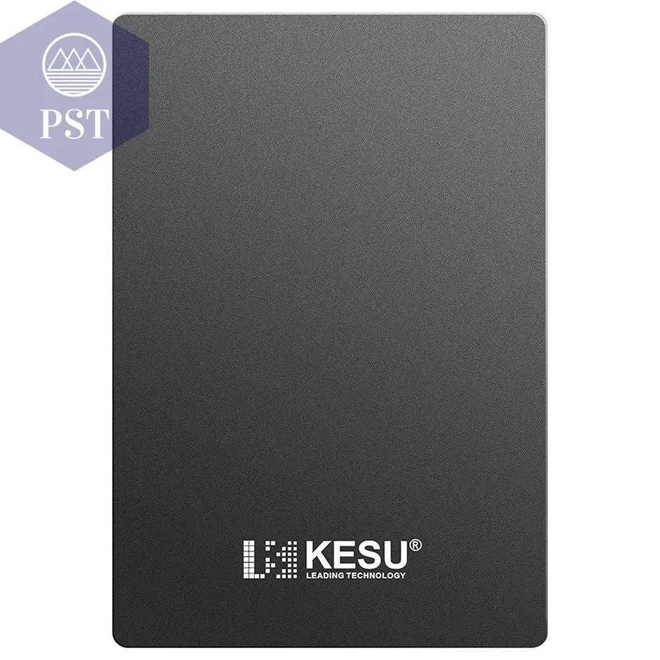 KESU HDD 2.5" Portable External Hard Drive 320gb/500gb/750gb/1tb USB3.0 Storage Compatible for PC, Mac, Desktop,MacBook - PST PS Tradings