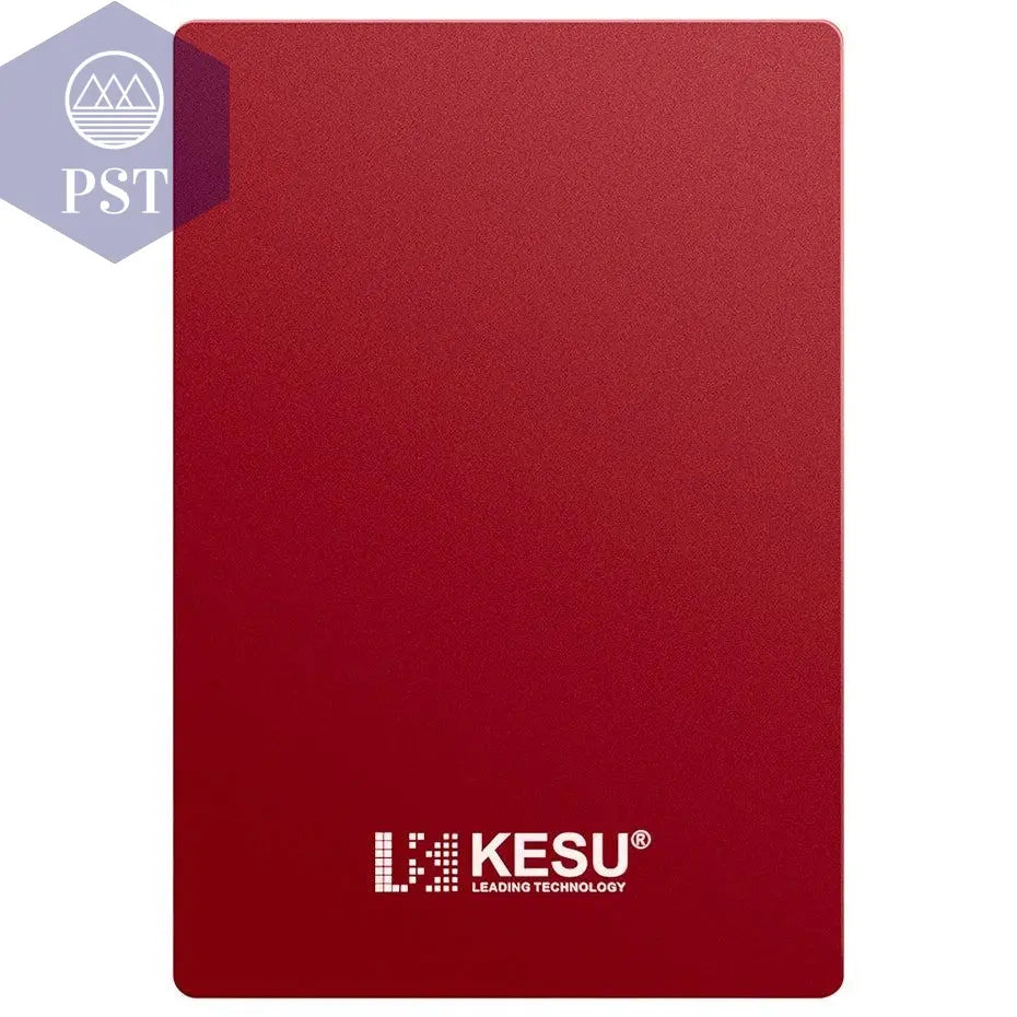 KESU HDD 2.5" Portable External Hard Drive 320gb/500gb/750gb/1tb USB3.0 Storage Compatible for PC, Mac, Desktop,MacBook - PST PS Tradings