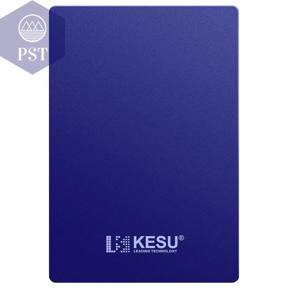 KESU HDD 2.5" Portable External Hard Drive 320gb/500gb/750gb/1tb USB3.0 Storage Compatible for PC, Mac, Desktop,MacBook - PST PS Tradings