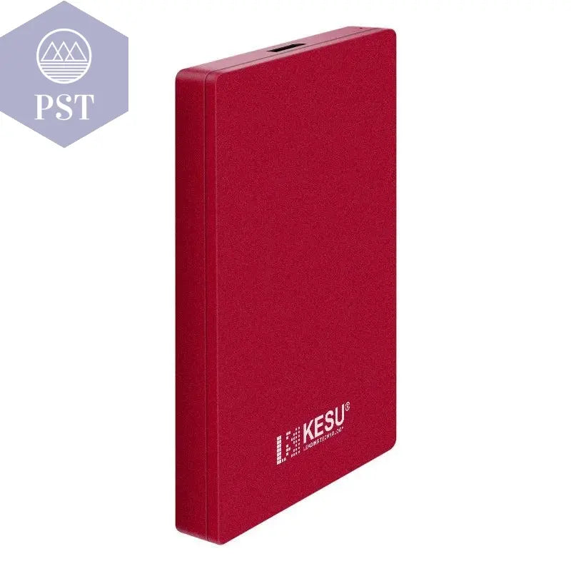 KESU HDD 2.5" Portable External Hard Drive 320gb/500gb/750gb/1tb USB3.0 Storage Compatible for PC, Mac, Desktop,MacBook - PST PS Tradings