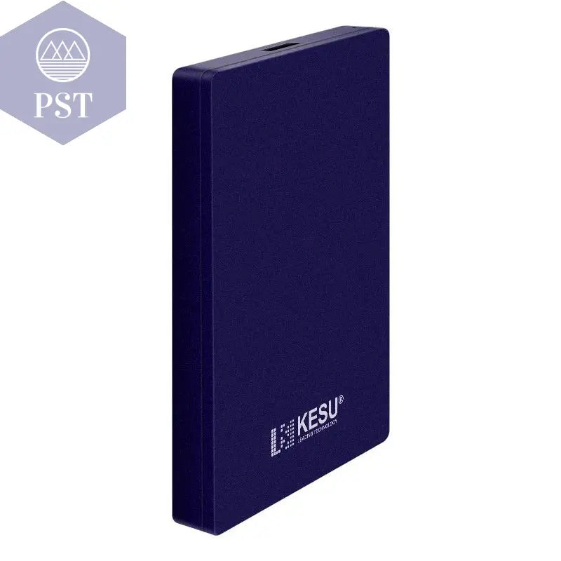 KESU HDD 2.5" Portable External Hard Drive 320gb/500gb/750gb/1tb USB3.0 Storage Compatible for PC, Mac, Desktop,MacBook - PST PS Tradings