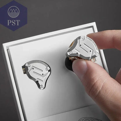 KZ ZS10 Pro: Premium Noise Cancelling Earphones PST PS Tradings   KZ ZS10 Pro: Premium Noise Cancelling Earphones