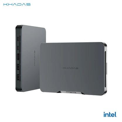 Khadas Mind 1 Mini PC i5 16GB 512GB oder i7 32GB 1TB Desktop Computer PST PS Tradings Computer PST PS Tradings  PST PS Tradings