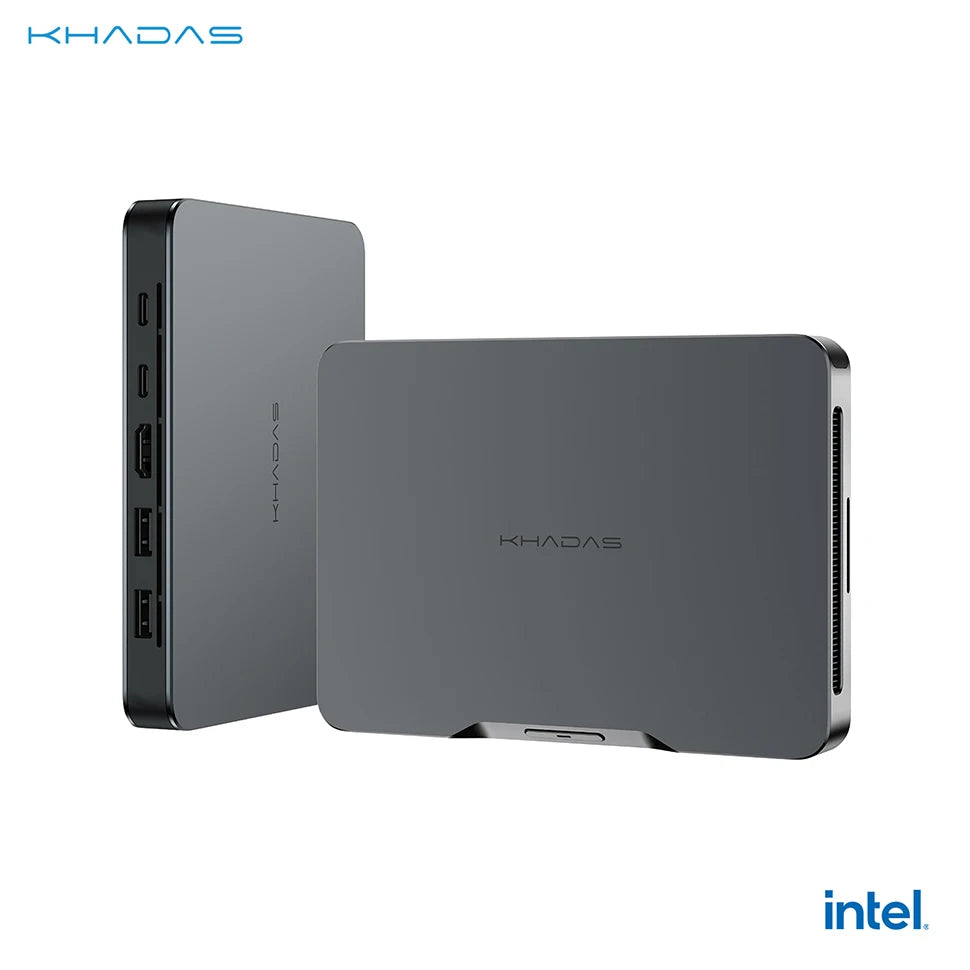Khadas Mind 1 Mini PC i5 16GB 512GB oder i7 32GB 1TB Desktop Computer PST PS Tradings Computer PST PS Tradings  PST PS Tradings