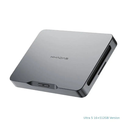 Khadas Mind 2 Mini PC Intel Ultra 5 16GB Ultra 7 32GB 64GB Computer PST PS Tradings Mini PC PST PS Tradings Ultra-5-16GB-Version-us-CHINA PST PS Tradings