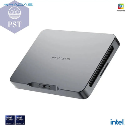 Khadas Mind 2 Mini PC Intel Ultra 5 16GB Ultra 7 32GB 64GB Computer PST PS Tradings Mini PC PST PS Tradings  PST PS Tradings