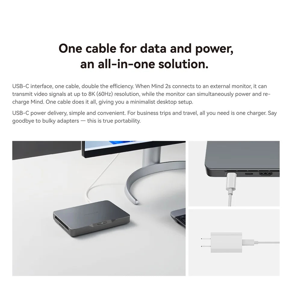 Khadas Mind 2s Mini PC Intel Core Ultra 7 255H 64GB 2TB Computer Thunderbolt 4 PST PS Tradings Computer PST PS Tradings  PST PS Tradings