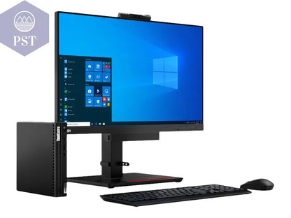 LENOVO ThinkCentre M75q G2 AMD Ryzen 3 Pro 5355GE 8GB 256GB SSD Computer Mini PC IGEL Linux PST PS Tradings Computer PST PS Tradings  PST PS Tradings