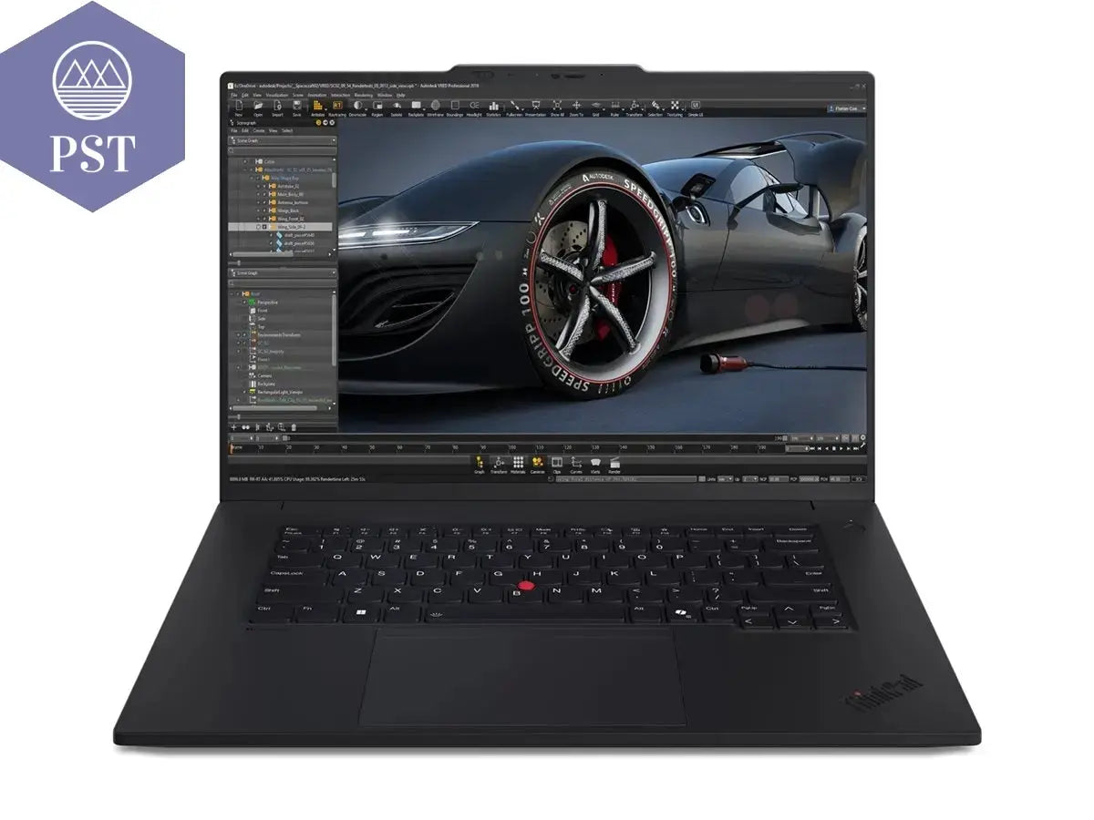 LENOVO ThinkPad P1 G7 Intel Core Ultra 9 185H 40,64cm 16Zoll WQXGA 64GB 2TB SSD RTX4070 8GB W11P PST PS Tradings Laptop PST PS Tradings  PST PS Tradings
