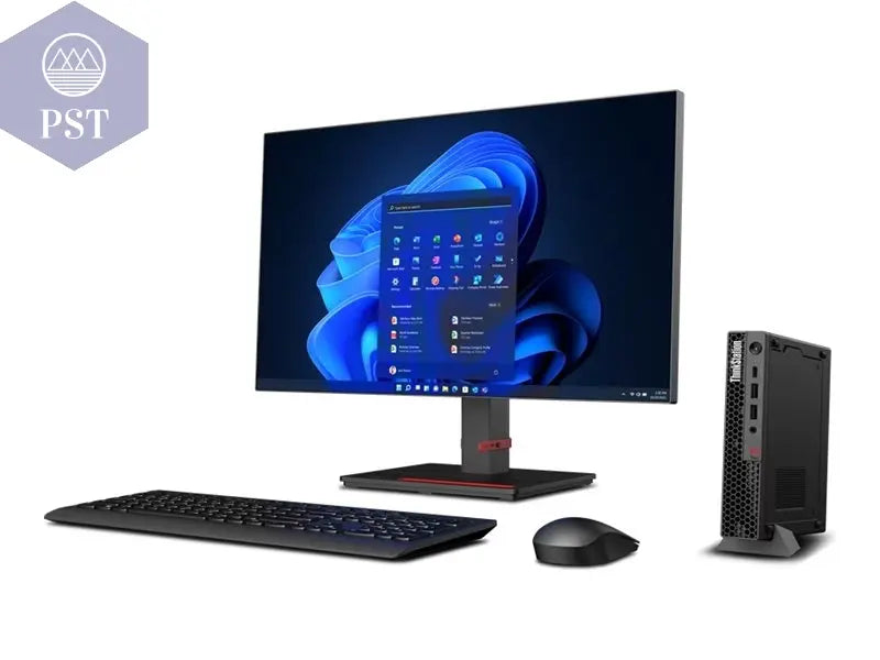 LENOVO ThinkStation P3 Tiny Intel Core i5-14600 16GB 512GB SSD A400 W11P PST PS Tradings Computer PST PS Tradings  PST PS Tradings