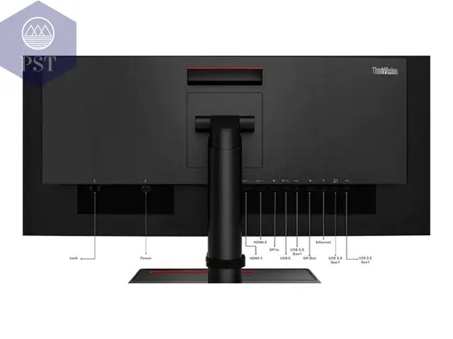 LENOVO ThinkVision P34w-20 86,36cm 34,14Zoll WQHD Ultra-Wide Curved Monitor HDMI PST PS Tradings Display Monitor PST PS Tradings  PST PS Tradings