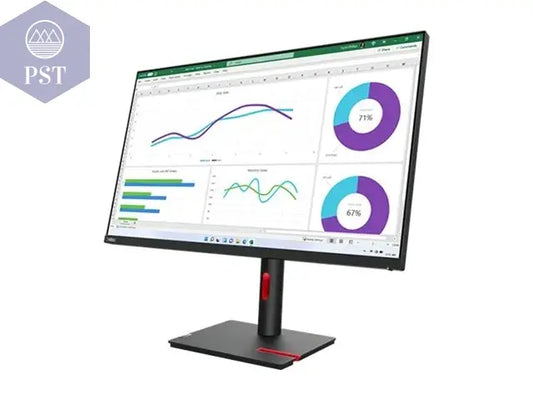 LENOVO ThinkVision T32h-30 32 Zoll Monitor 31,5" 2560x1440 QHD Display 16:9 60Hz HDMI DP PST PS Tradings Monitor PST PS Tradings  PST PS Tradings LENOVO ThinkVision T32h-30 32 Zoll Monitor 31,5" 2560x1440 QHD Display 16:9 60Hz HDMI DP Monitor