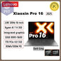 Laptop Lenovo Xiaoxin Pro 16 32GB 1TB Xiaoxin Pro 14 2.8K OLED Notebook PST PS Tradings Laptop PST PS Tradings 16inch-32G-1T-spain PST PS Tradings