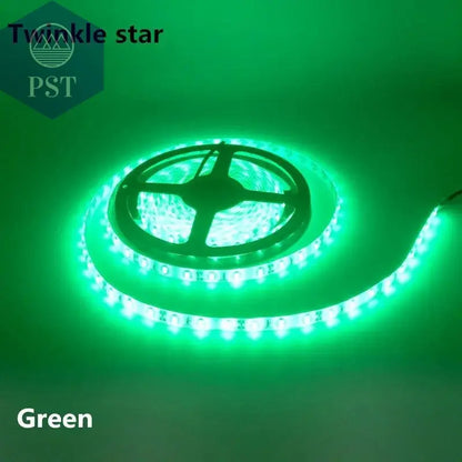 Led Strip Light 5630 5730 Waterproof 12V Flexible Tape 5m Natural White 4000K Cold White Warm White 3000K 6500K Red Green Blue       PST PS Tradings