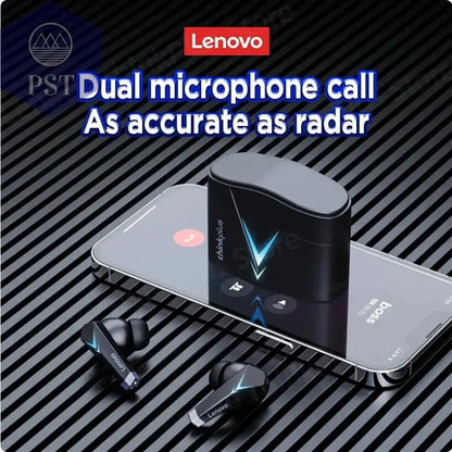 Lenovo LP6 Kopfhörer Gaming Headset Bluetooth 5.0 In-Ear Earphones PST PS Tradings  PST PS Tradings  PST PS Tradings