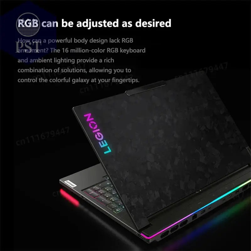 Lenovo Legion Y9000K Gaming Laptop RTX 4090 PST PS Tradings Laptops PST PS Tradings  PST PS Tradings