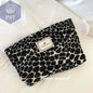 Leopard Printed Makeup Bag Thickened Travel Toiletries Cosmetic Bags Cases Pouch Handbag Makeup Bags Make Up Organizer Bag - PST PS Tradings