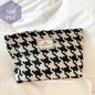 Leopard Printed Makeup Bag Thickened Travel Toiletries Cosmetic Bags Cases Pouch Handbag Makeup Bags Make Up Organizer Bag - PST PS Tradings