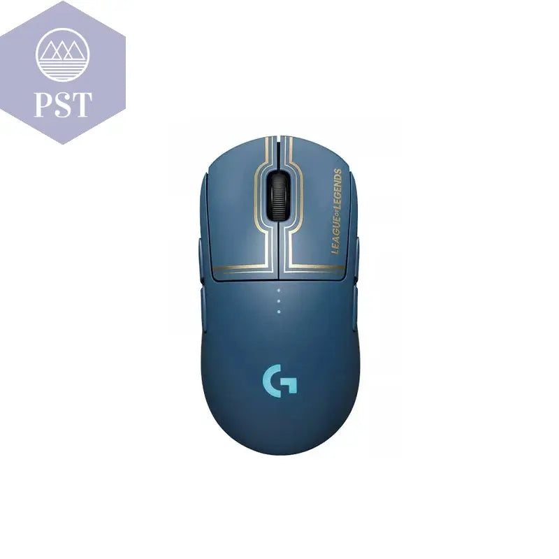 Logitech G PRO X Superlight Gaming Maus - Pink PST PS Tradings  G PRO LOL Logitech G PRO X Superlight Gaming Maus - Pink