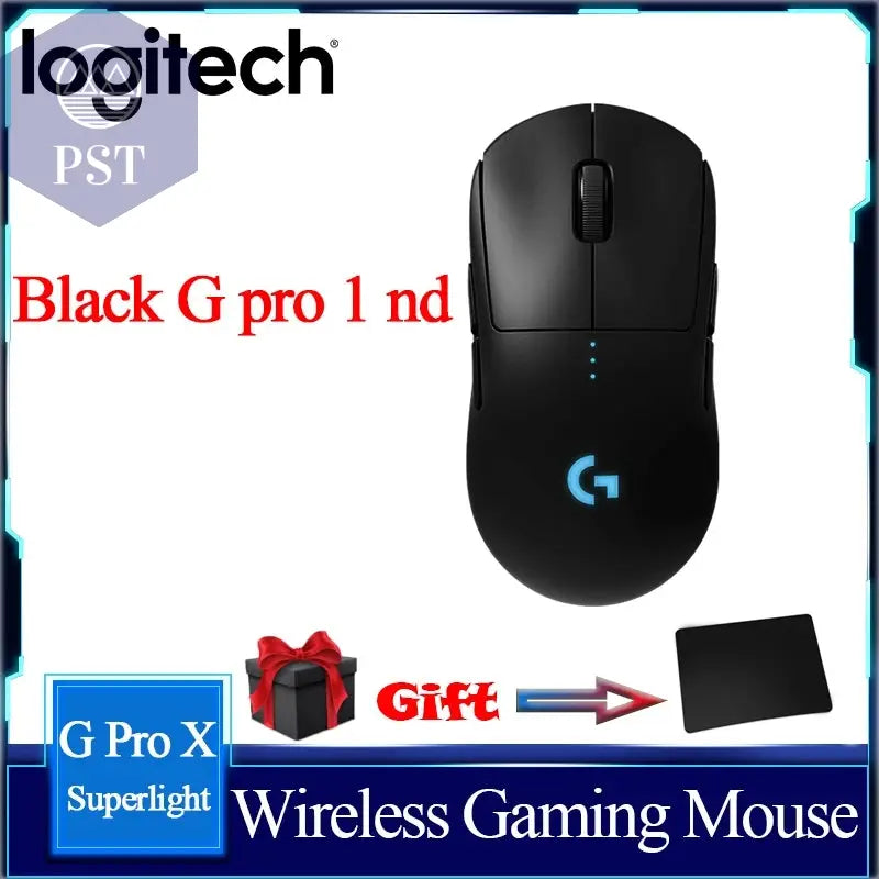 Logitech G PRO X Superlight Gaming Maus - Pink PST PS Tradings  G PRO Logitech G PRO X Superlight Gaming Maus - Pink