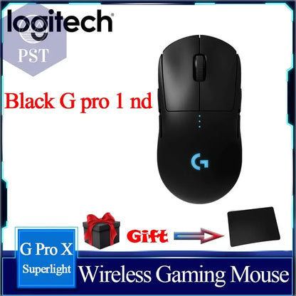 Logitech G PRO X Superlight Gaming Maus - Pink PST PS Tradings  G PRO Logitech G PRO X Superlight Gaming Maus - Pink